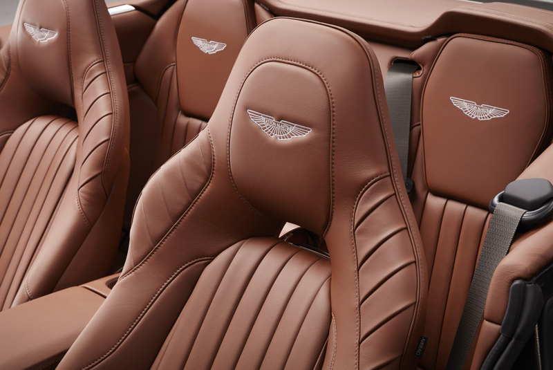Illustration for article titled If You Have Enough Money, Aston Martin Will Do Literally Anything